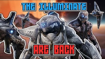 The New Illuminate Lore is INSANE!!!