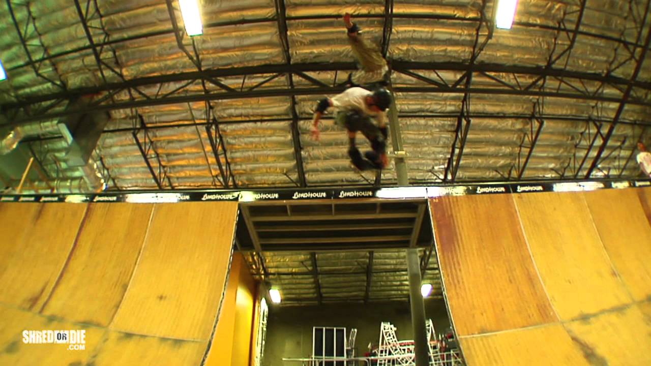 Tony Hawk & Andy Macdonald DOUBLES