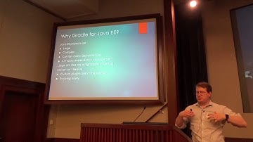 20170412 Ryan Cuprak Faster Builds with Gradle