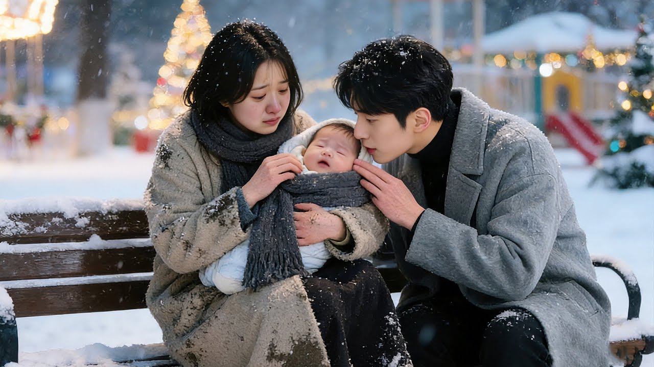 أنجبت ابن الـCEO وهربت، وبعد 6 سنوات عاد لينتقم... حتى كشف السر وركع طالباً غفرانها!