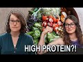 I dont think vegan youtubers know what protein is again