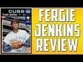 99 Overall Fergie Jenkins Review!!! MLB The Show 17 - Diamond Dynasty の動画、Y…