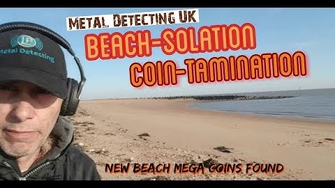 Nokta Makro Simplex MMK | Beach Isolation | Coin Shooting Frenzy | Metal Detecting UK