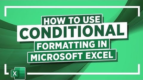 Microsoft Excel Conditional Formatting | Highlight Cell Rules #microsoftexcel 