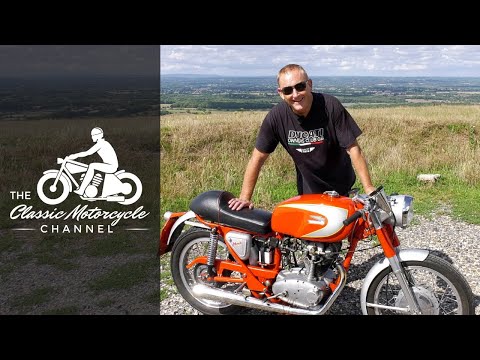 1964 Ducati Mach