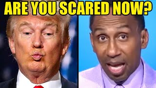Stephen A. Smith DITCHES Trump, Drops a Truth Bomb on the Republican Party