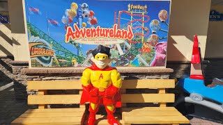 Finally Back @ Adventureland LI after Opening Day.
