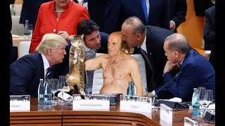 Трамп - агент Кремля ! Пруфы от Аркадия Давидовича.