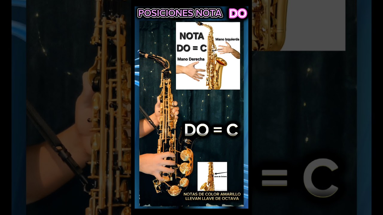 Posiciones de la nota de DO 