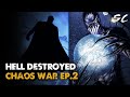 When Amatsu - Mikaboshi Destroys All The Hells Of Marvel Universe | Chaos War #2
