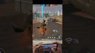 Free Fire Awm Handcam 6