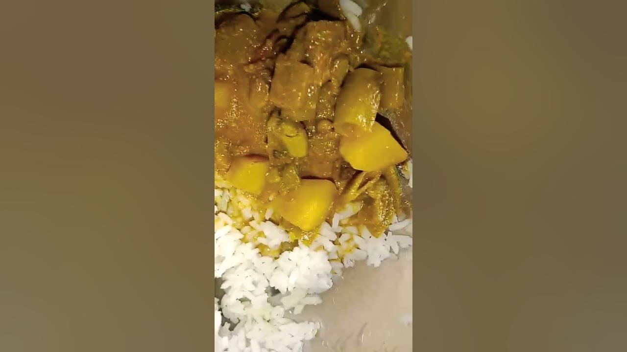 सेम With Roti + Chawal - YouTube