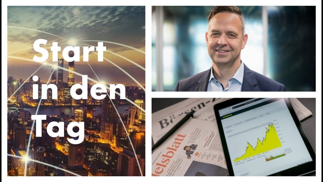 hang seng | nikkei | asx | Start in den Tag am Montag, 10.03.2025 - Morningbriefing