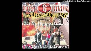 Three 6 Mafia - Tear Da Club Up 97' (CD Single) Pt.I (1997 Memphis, Tennessee) Full CD