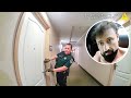Out of Control Guest Goes Nuts on Hotel Staff