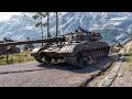 Object 277  he deserved to win the game  world of tanks