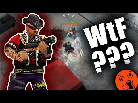 Tacticool Читеры в королевской битве?
