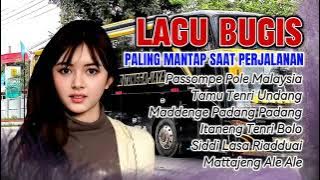 Seleksi Lagu Bugis Sepanjang Masa | Passompe Pole Malaysia | Album LAGU BUGIS VIRAL Teman Perjalanan