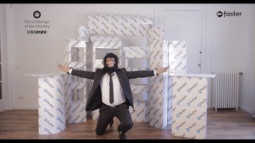 FASTER DISPLAYS plv automático Automatic display