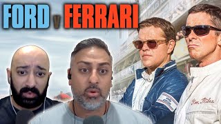 Ford V Ferrari (2019) | Movie REACTION | FIRST TIME WATCHING