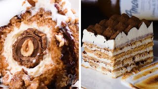 5 Desserts With Sugar, E And Everything Nice So Yummy