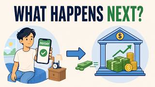 What Happens To Your Money After You Get Paid?