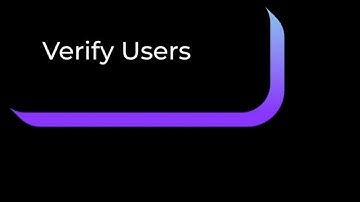 Vonage Verify API demo: Secure 2-factor authentication (2FA)