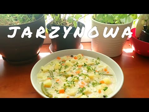 Wideo: Zupa Jarzynowa Z Fasolą