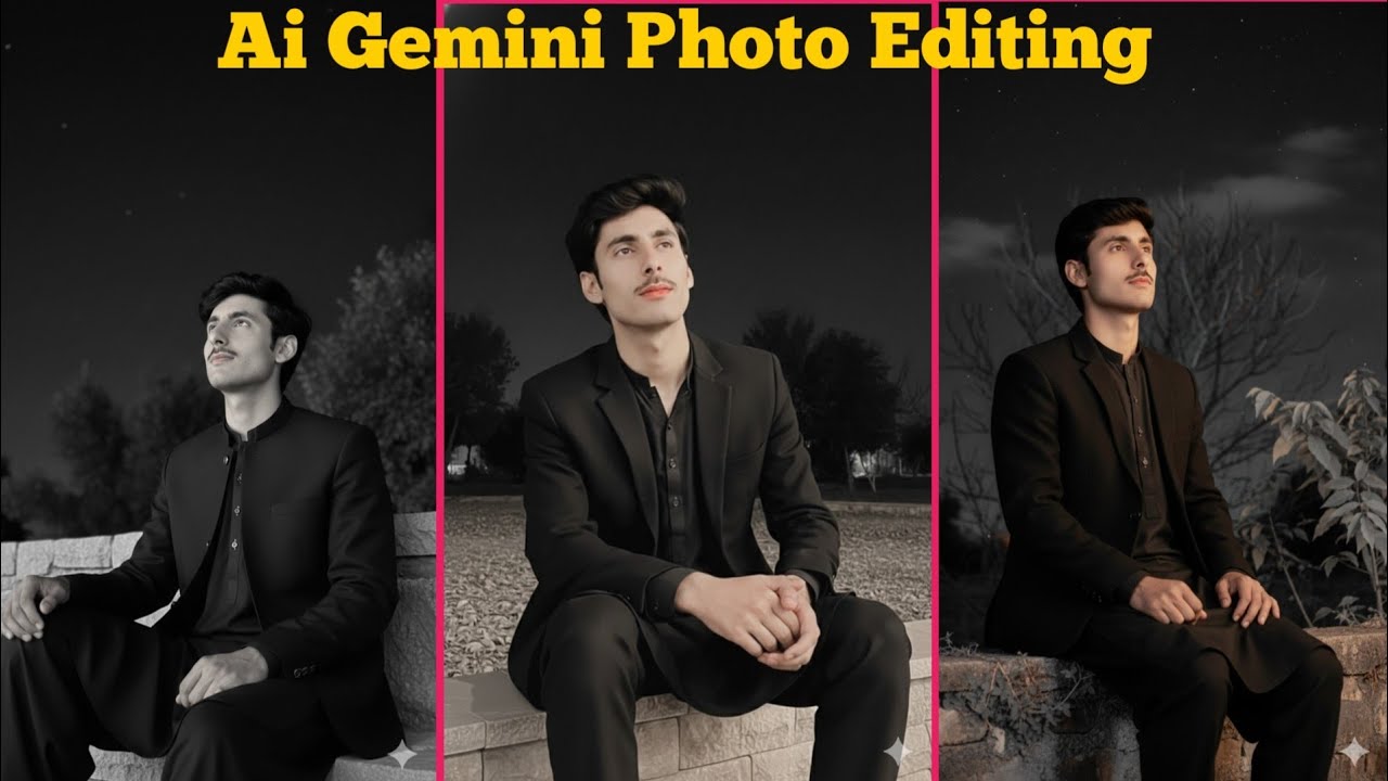 how to create gemini photo | google gemini photo editing new trend | instagram trending photo edit
