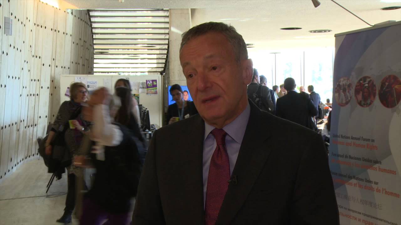 Corporate responsibility to respect human rights - a journey