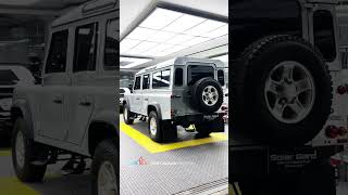 Land Rover - Full BLACK PHANTOM - KACA FILM SOLAR GARD ( 2026 ) #shorts