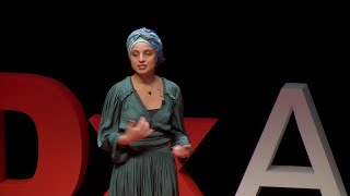 Ma voix est ma voie | Mennel Maskoun | TEDxAlsace