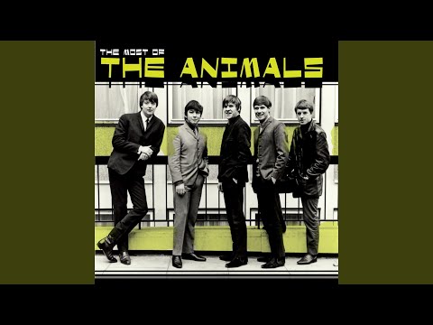 The Animals - For Miss Caulker