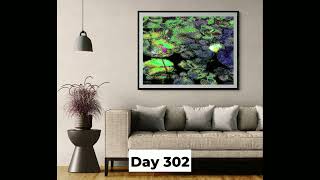 Day 302 Bjave P1420177 Agamograph Apart - Glitch Camera Photography Art Day 302 Bjave P1420177 Agamograph Apart - Glitch Camera Photography Art