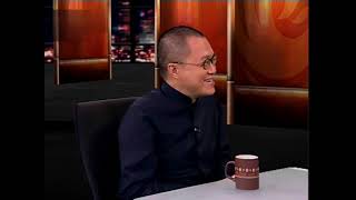 20100524《锵锵三人行》：窦文涛——我看《叶问2》看哭了