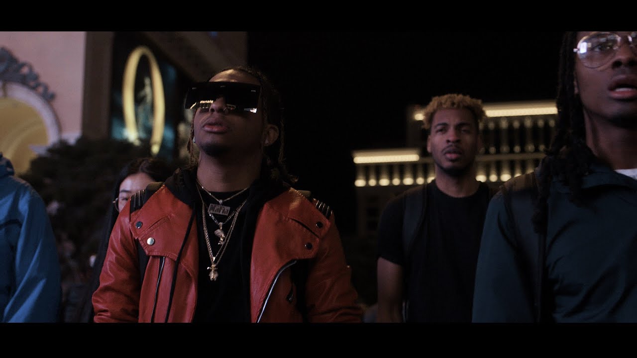 Tribe Mafia - Follow Me (Feat. Leekthough) [Official Music Video]