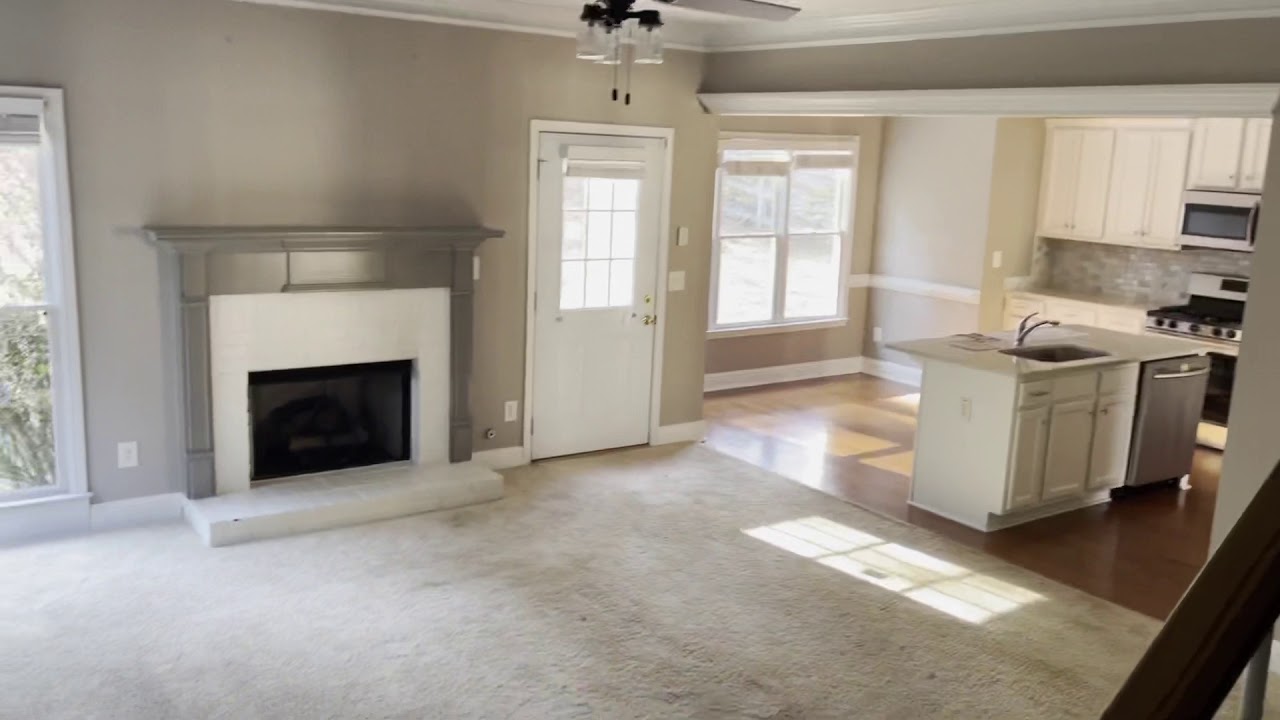 Hud 100 down home for sale in Seven Hills Dallas GA.