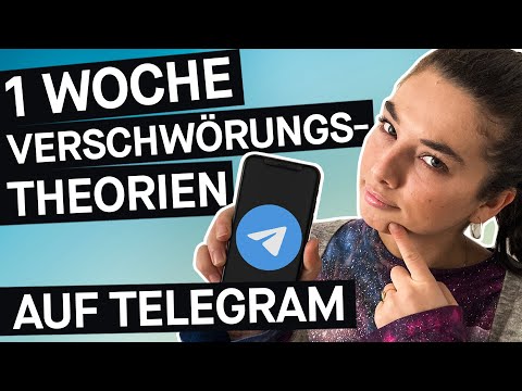 Warum sind Verschwörer*innen auf Telegram so erfolgreich? || PULS Reportage