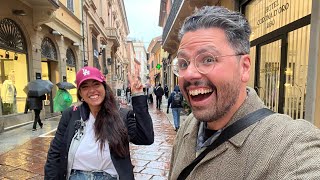 Exploring Bologna with an Italian Local