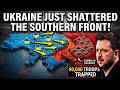 Ukraine Just SHATTERED Russia’s Southern Front… 80,000 Troops Are Now TRAPPED