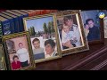 "Всі 50 років, як каже мій чоловік, сиджу на голці": Віра Дзьобко займається вишиванням