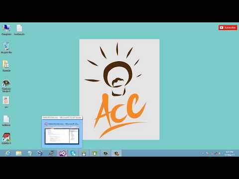 Handling Button Click