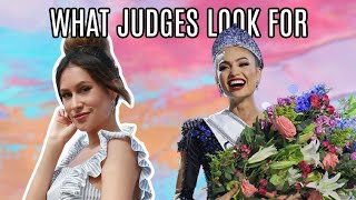 (PAGEANT TIPS) What pageant judges are 