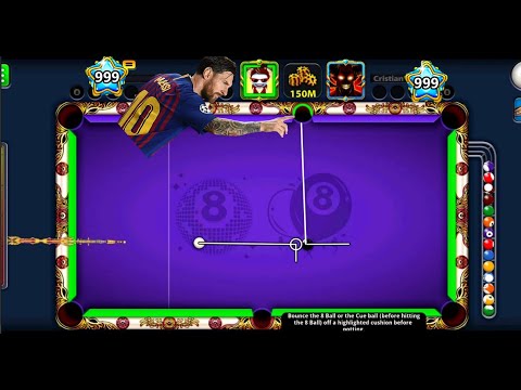 trickshots in venice Table ! 8 Ball pool by miniclip
