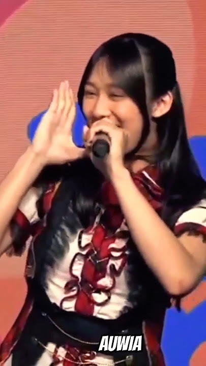 Aulia Riza (Auwia) Gen 13 Shonichi 🫶 #jkt48 #jkt48newera #jkt48edit #jkt48member #AuwiaJKT48