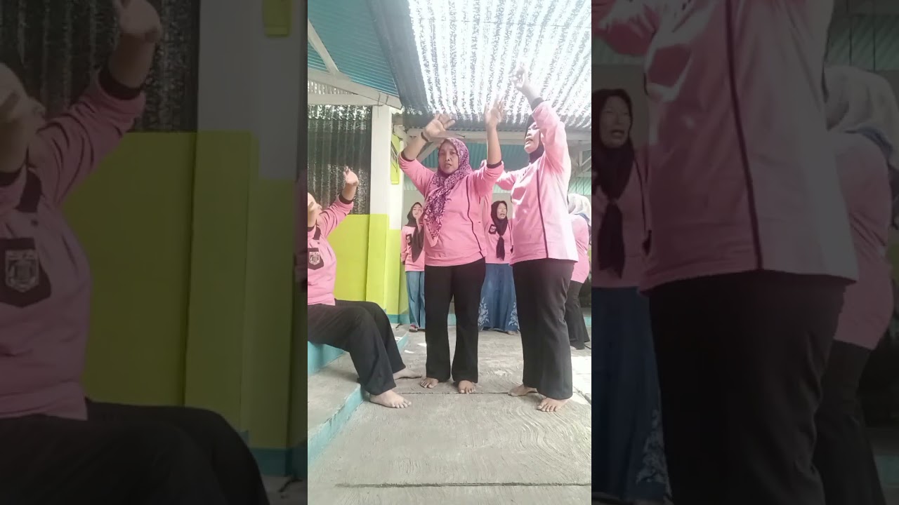 #semangatgerak sayonara 