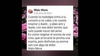 #poemasescritos #malu #mora #poetasdelmundo #poemas #poesia #poesía #poema