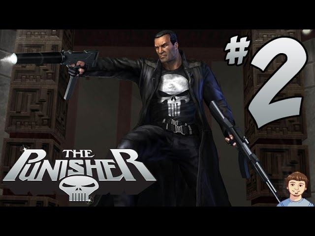 Thursday Replay : The Punisher Xbox / Ps2