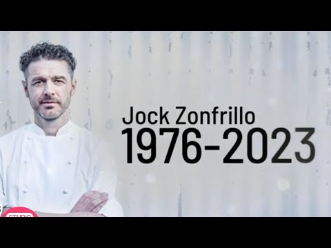 Jock Zonfrillo Remembered | Studio 10