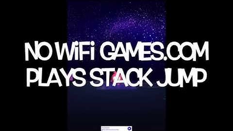 STACK JUMP NEW HIGH GRAND MASTER SCORE